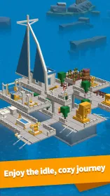 Screenshot Idle Arks: Build at Sea