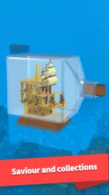 Screenshot Idle Arks: Build at Sea