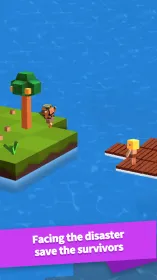 Screenshot Idle Arks: Build at Sea
