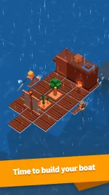 Screenshot Idle Arks: Build at Sea