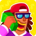 Partymasters – весёлый кликер