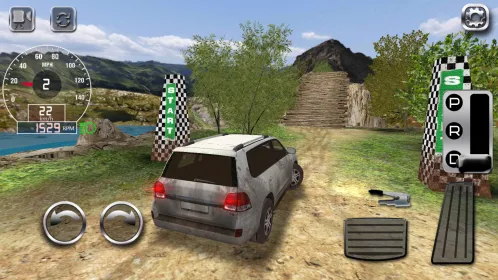 Screenshot 4x4 Off-Road Rally 7