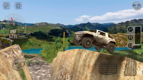Screenshot 4x4 Off-Road Rally 7