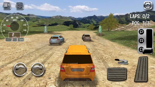 Screenshot 4x4 Off-Road Rally 7