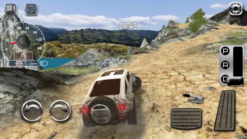 Screenshot 4x4 Off-Road Rally 7