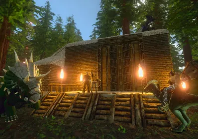 Screenshot ARK: Survival Evolved