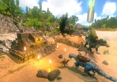 Screenshot ARK: Survival Evolved