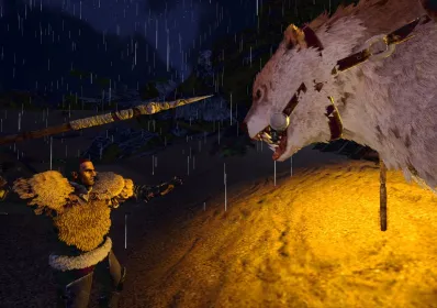 Screenshot ARK: Survival Evolved