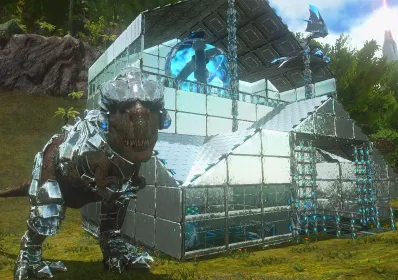 Screenshot ARK: Survival Evolved