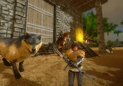 Screenshot ARK: Survival Evolved