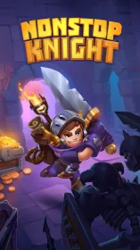 Screenshot Nonstop Knight