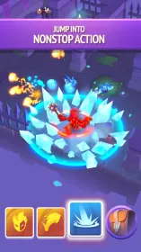 Screenshot Nonstop Knight 2