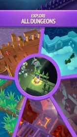 Screenshot Nonstop Knight 2
