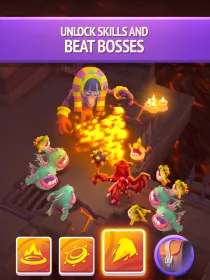 Screenshot Nonstop Knight 2