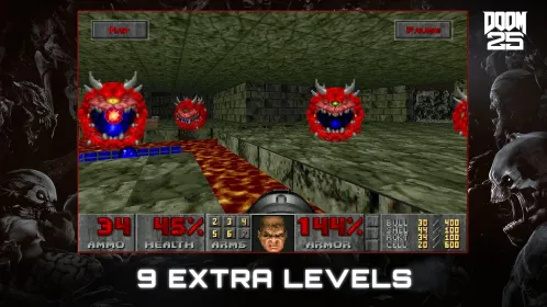Screenshot DOOM