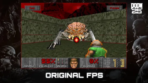 Screenshot DOOM