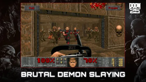 Screenshot DOOM