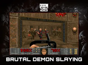 Screenshot DOOM