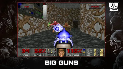 Screenshot DOOM
