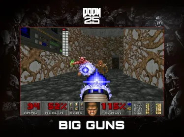 Screenshot DOOM