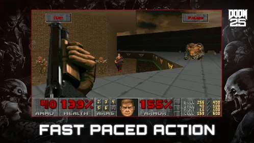 Screenshot DOOM II