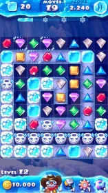 Screenshot Ice Crush