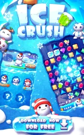 Screenshot Ice Crush