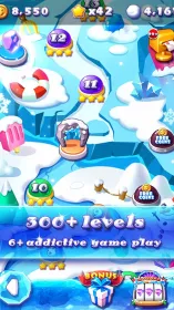 Screenshot Ice Crush