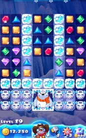 Screenshot Ice Crush