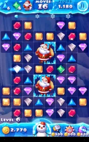 Screenshot Ice Crush