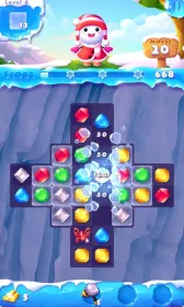 Screenshot Ice Crush 2