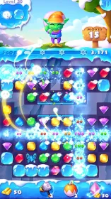 Screenshot Ice Crush 2