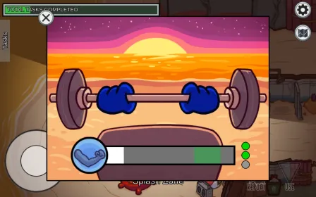 Screenshot Among Us