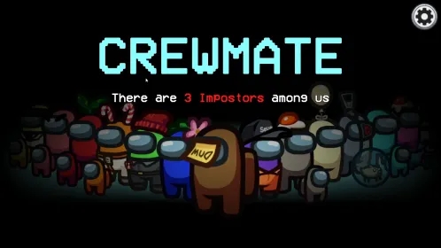 Screenshot Among Us