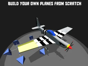 Screenshot SimplePlanes
