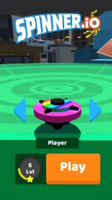 Screenshot Spinner.io