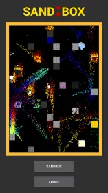 Screenshot Песочница