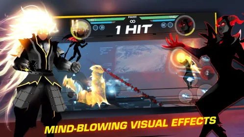 Screenshot Shadow Battle 2.2
