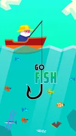 Screenshot Go Fish!