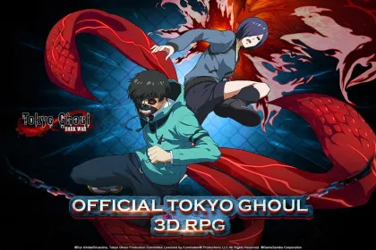 Screenshot Tokyo Ghoul: Dark War