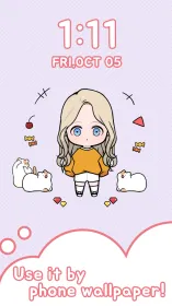 Screenshot Unnie doll