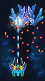 Screenshot Galaxy Attack: Alien Shooting
