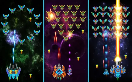 Screenshot Galaxy Attack: Alien Shooting