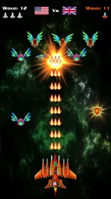 Screenshot Galaxy Attack: Alien Shooting