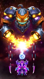 Screenshot Galaxy Attack: Alien Shooting
