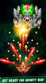 Screenshot Space Shooter: Galaxy Attack