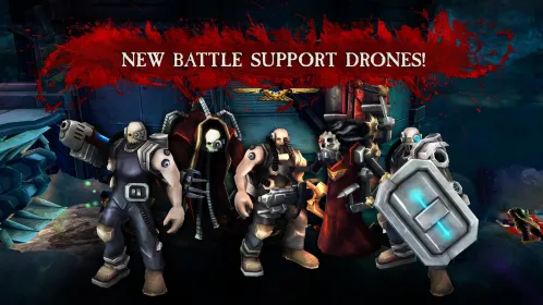 Screenshot Warhammer 40,000: Carnage