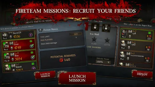 Screenshot Warhammer 40,000: Carnage