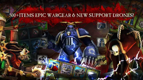 Screenshot Warhammer 40,000: Carnage