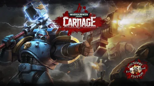 Screenshot Warhammer 40,000: Carnage